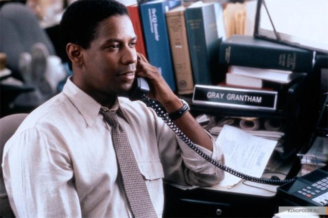 Дело о пеликанах (1993) - Трейлеры