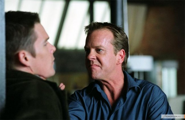 Забирая жизни (2004) - Трейлеры