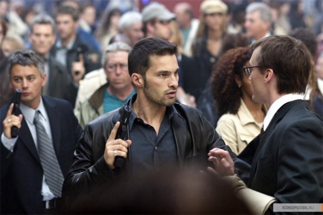 Забирая жизни (2004) - Трейлеры