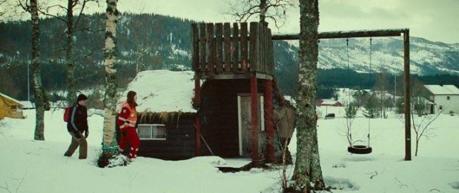 Исчезающий иллюзионист / Dirk Ohm - Illusjonisten som forsvant (2015) - Трейлеры