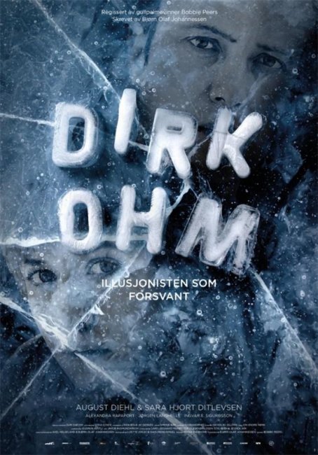 Исчезающий иллюзионист / Dirk Ohm - Illusjonisten som forsvant (2015) - Трейлеры