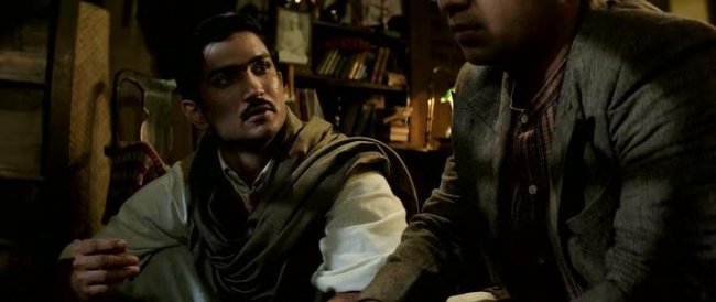 Детектив Бёмкеш Бакши! / Detective Byomkesh Bakshy! (2015) - Трейлеры