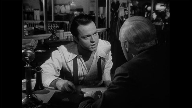 Фильм "Гражданин Кейн" - 1941 - Трейлеры