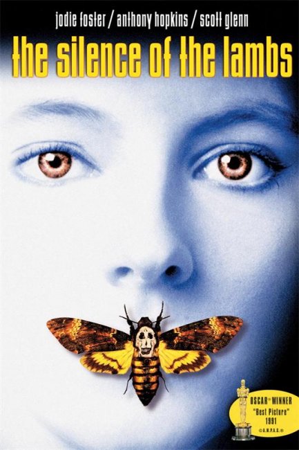 Фильм "Молчание ягнят" - 1991 - Трейлеры