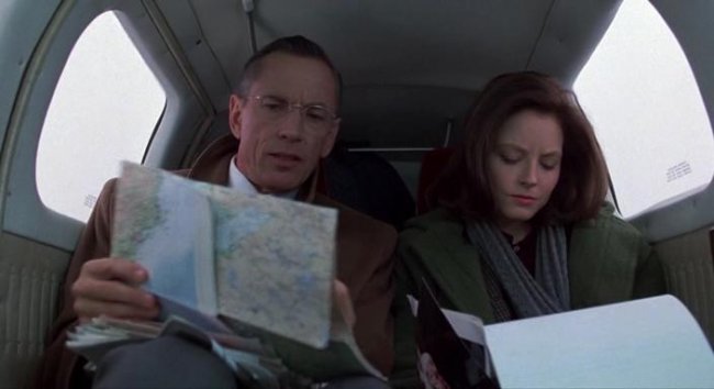 Фильм "Молчание ягнят" - 1991 - Трейлеры