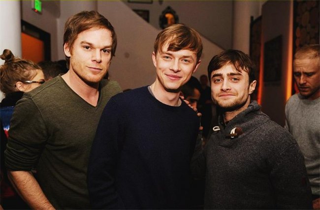 Как сдули битников в кино. (хф "Убей своих любимых") - Трейлеры