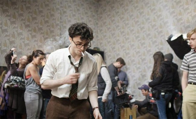 Как сдули битников в кино. (хф "Убей своих любимых") - Трейлеры