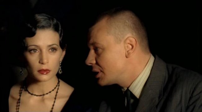 Фильм "Казароза" 3 серии - 2005 г. - Трейлеры