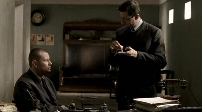 Фильм "Казароза" 3 серии - 2005 г. - Трейлеры