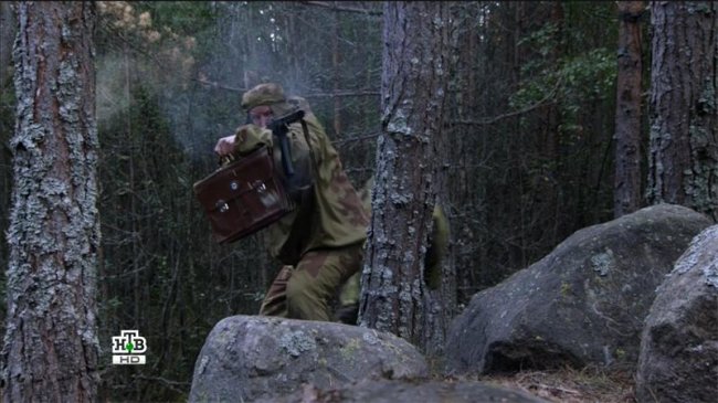 Фильм "Белая ночь" 4 серии - 2015 - Трейлеры