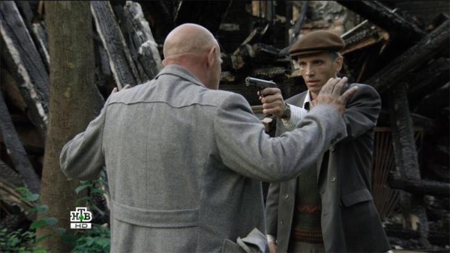 Фильм "Белая ночь" 4 серии - 2015 - Трейлеры