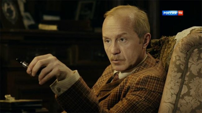 Сериал "Шерлок Холмс" 16 серий - 2013 г. - Трейлеры