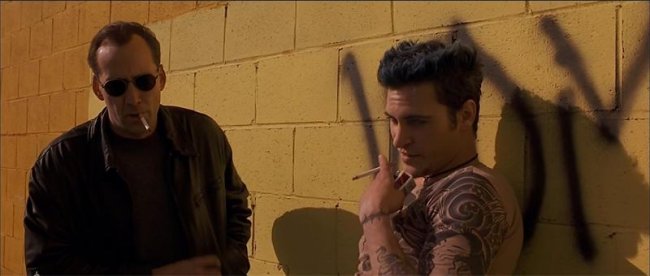 Фильм "8 миллиметров" - Трейлеры