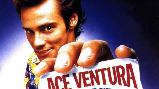 Эйс Вентура(еще можете посмотреть фильм прямо в посте) - Трейлеры