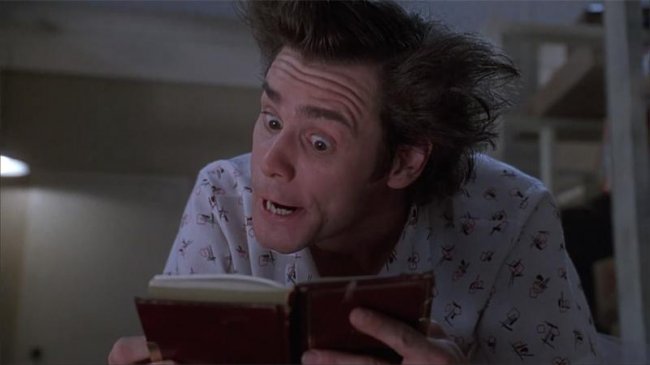 Эйс Вентура(еще можете посмотреть фильм прямо в посте) - Трейлеры