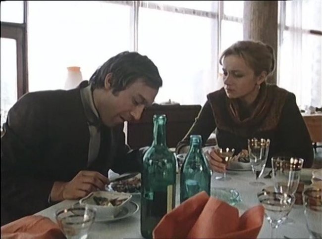 Фильм "Поворот" (1978) - Трейлеры