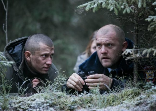 Беги! мини-сериал - Трейлеры