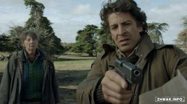 Расколотый берег / The Broken Shore (2013) - Трейлеры