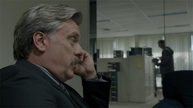 Расколотый берег / The Broken Shore (2013) - Трейлеры