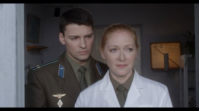 Сериал "Обнимая небо " - Трейлеры