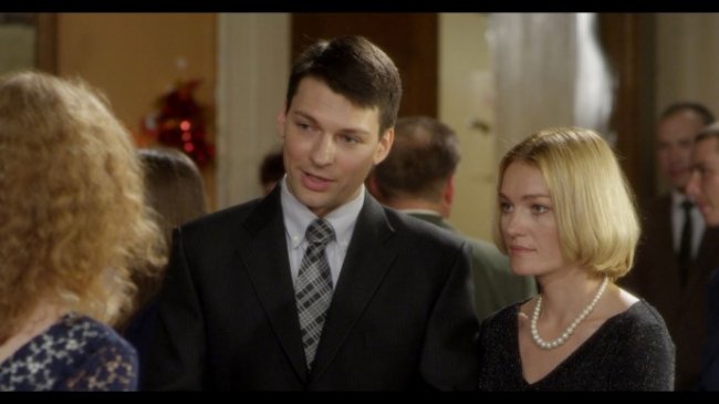 Сериал "Обнимая небо " - Трейлеры