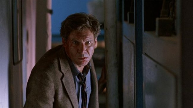 Фильм "Беглец" (1993) - Трейлеры