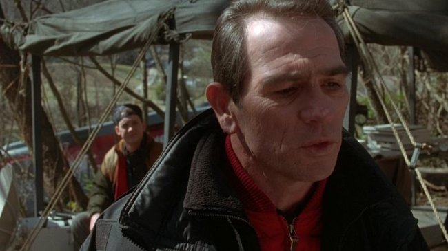 Фильм "Беглец" (1993) - Трейлеры