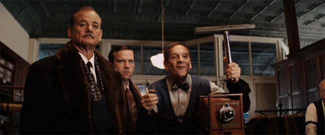 Фильм "Похороните меня заживо" / Get Low (2009) - Трейлеры