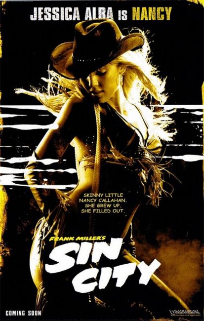 Город грехов / Sin City (2005). - Трейлеры