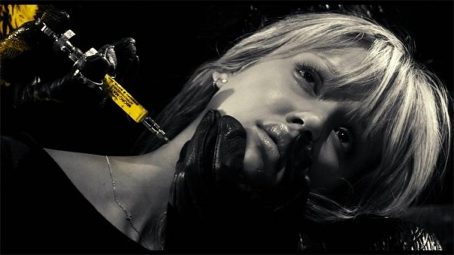 Город грехов / Sin City (2005). - Трейлеры