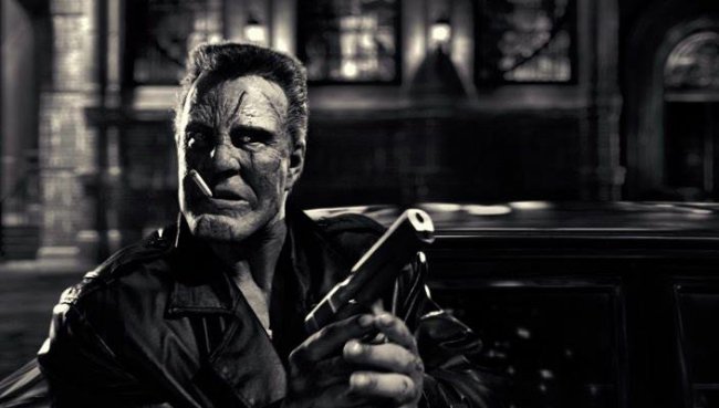 Город грехов / Sin City (2005). - Трейлеры