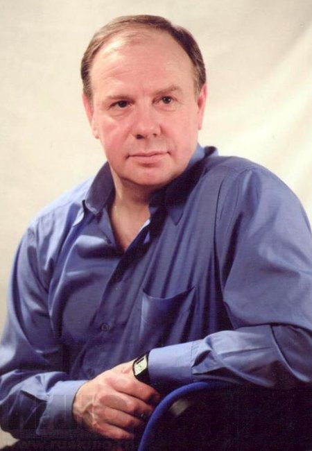 Актёр Виктор Бунаков - Трейлеры