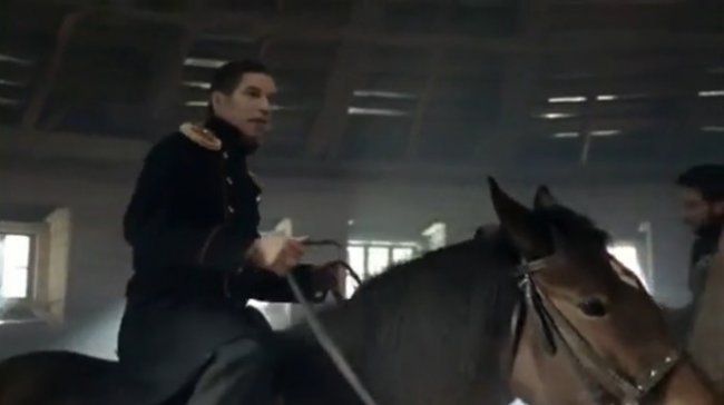 Актёр Владимир Капустин - Трейлеры