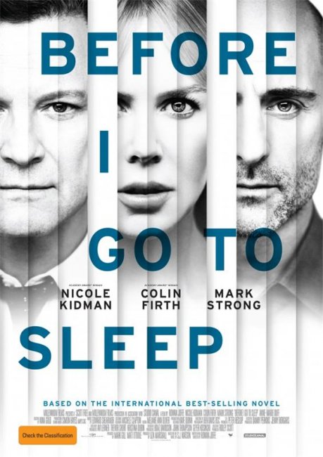 Прежде чем я усну (2014) Before I Go to Sleep - Трейлеры