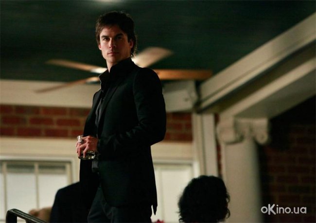 Дневники Вампира О сериале - Трейлеры