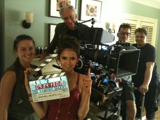 Дневники Вампира О сериале - Трейлеры