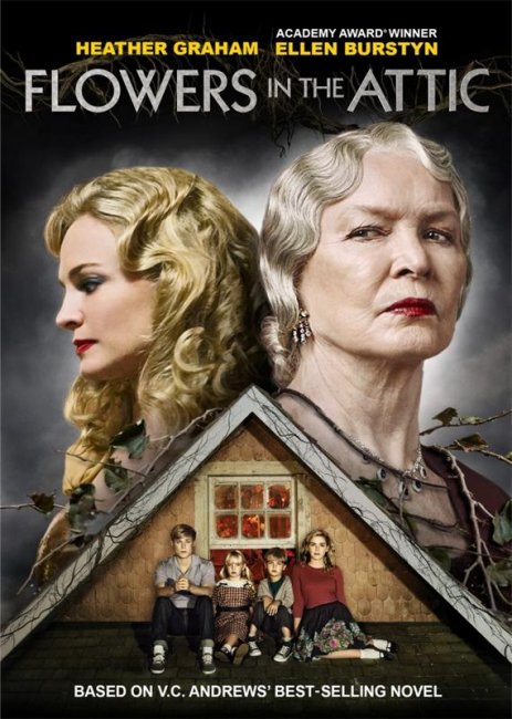 Цветы на чердаке/Flowers in the Attic (2013) - Трейлеры