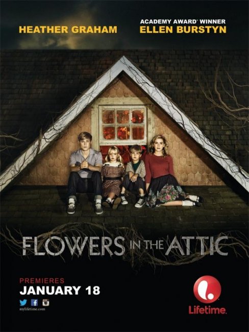 Цветы на чердаке/Flowers in the Attic (2013) - Трейлеры