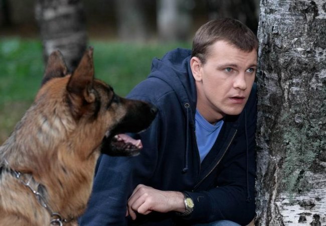 Возвращение Мухтара - Трейлеры