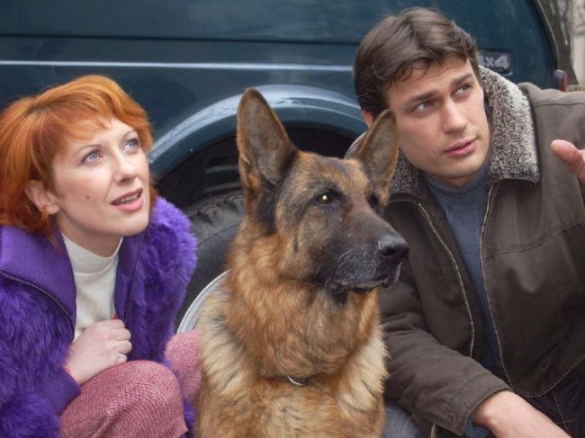 Возвращение Мухтара - Трейлеры