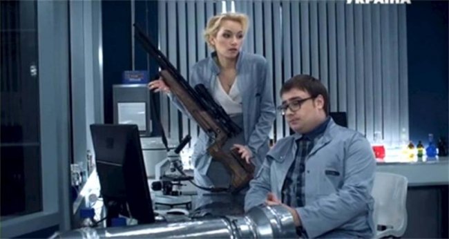 Сериал След (1-20 серии) - Трейлеры