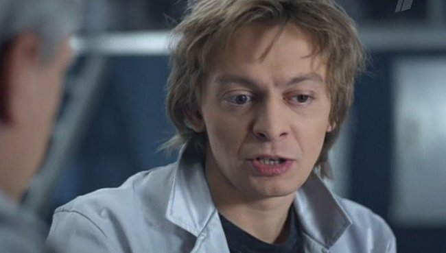 Сериал След (1-20 серии) - Трейлеры