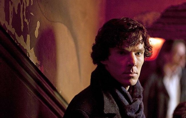 "Шерлок" - мини-сериал стал настоящим феноменом - Трейлеры