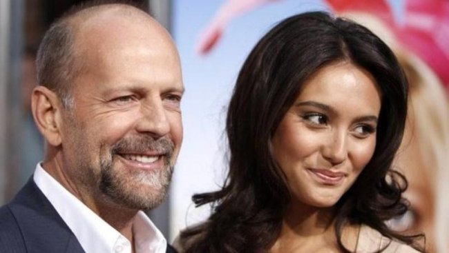 Правила жизни Брюса Уиллиса - Трейлеры