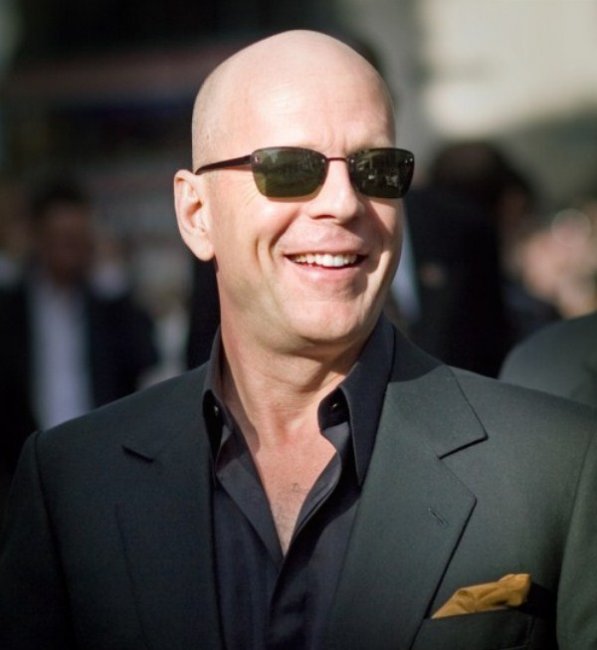 Правила жизни Брюса Уиллиса - Трейлеры