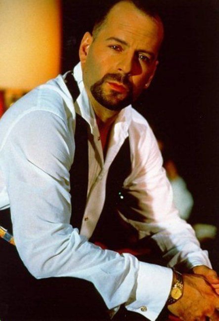 Правила жизни Брюса Уиллиса - Трейлеры