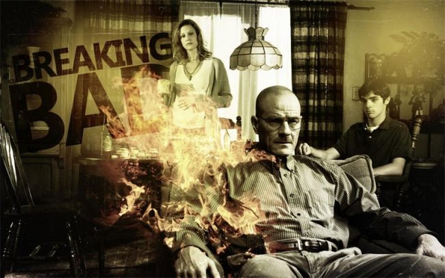 Шедевральный сериал Breaking Bad(Во все тяжкие ) - Трейлеры
