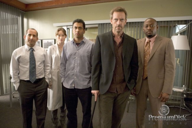 Доктор Хаус - Трейлеры