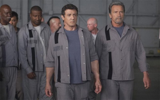 "План побега" (2013) - Трейлеры