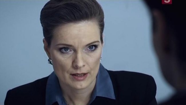 След (телесериал) - Трейлеры